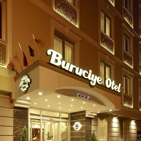 Hotel Buruciye Sivas