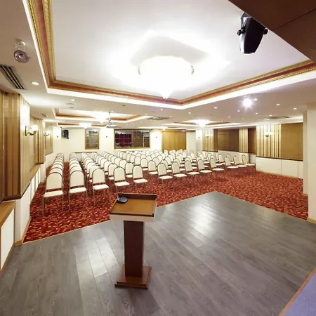 布鲁西耶酒店 酒店 锡瓦斯