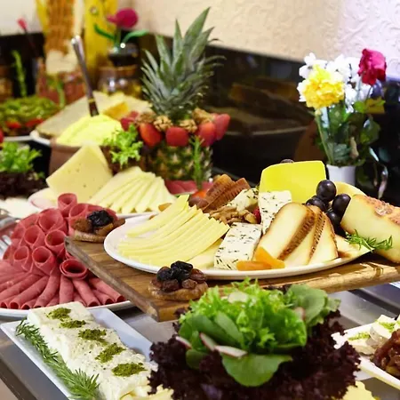 布鲁西耶酒店 酒店 锡瓦斯