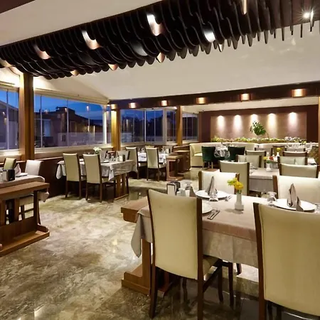 Hotel Buruciye Sivas