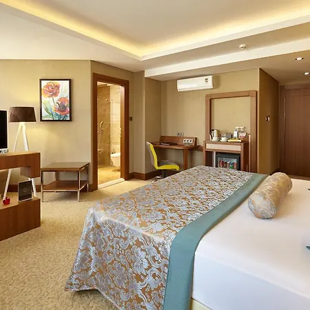 Ξενοδοχείο Buruciye Hotel 4*