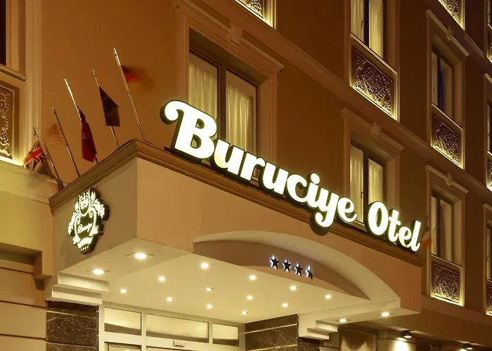 Hotel Buruciye Sivas