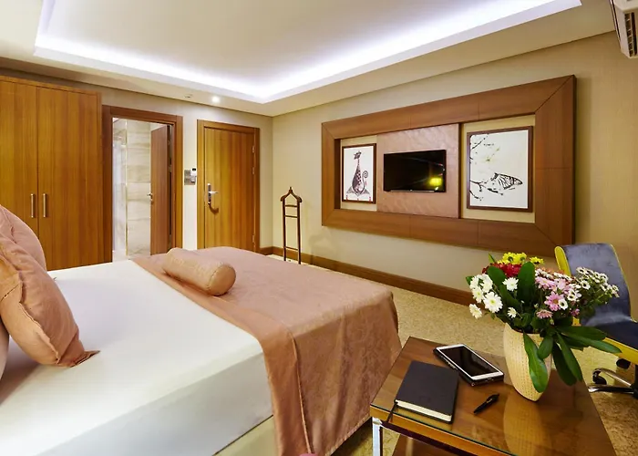 Buruciye 4* 시바스