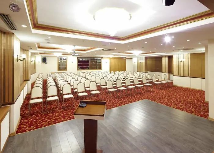 Buruciye Hotel Sivas