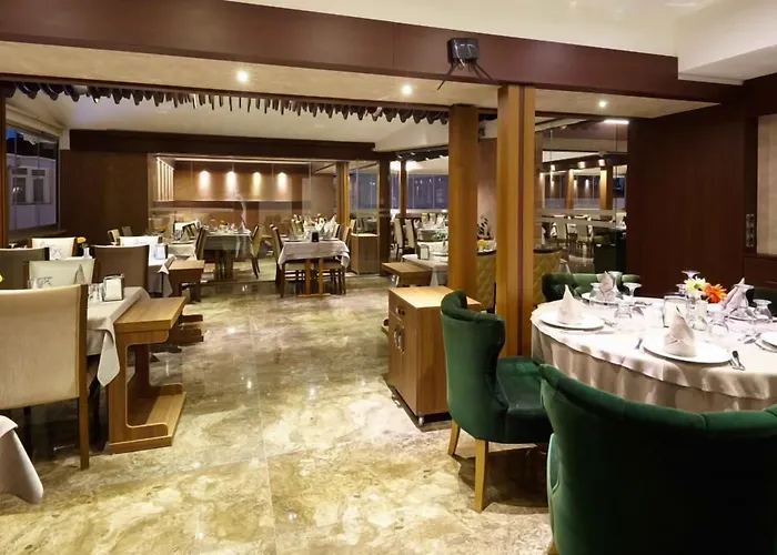 Buruciye 4* 시바스