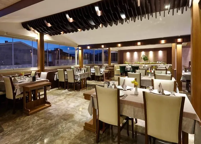 Hotel Buruciye Sivas