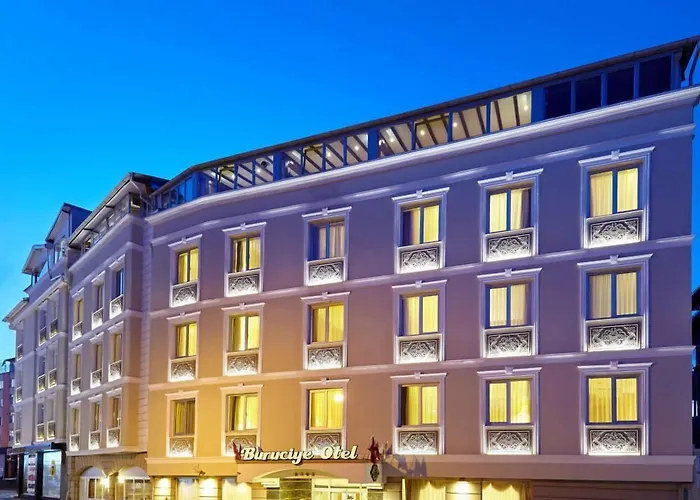 Hotel Buruciye Sivas
