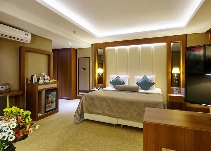 Hotel Buruciye Sivas