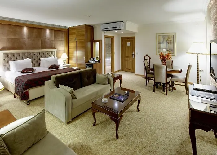 Hotel Buruciye Sivas