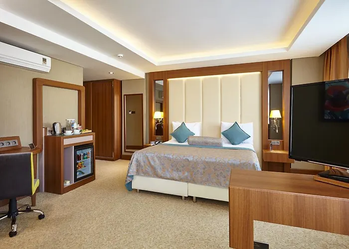 Hotel Buruciye Sivas