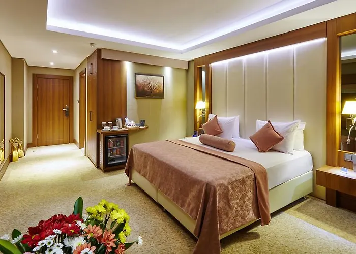 Hotel Buruciye Sivas